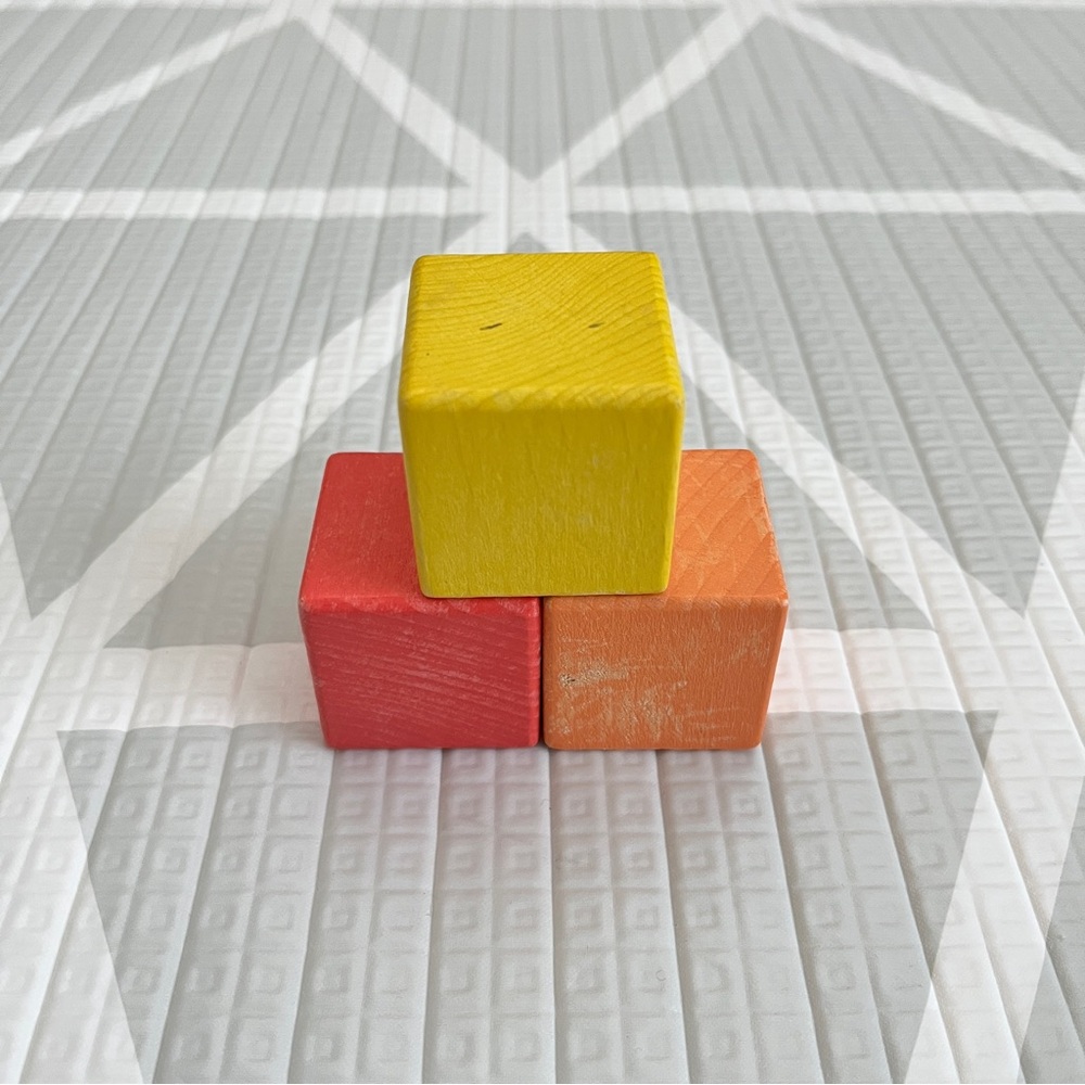 Lovevery Stacking Blocks